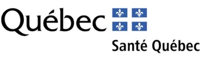 Logo de Santé Québec (Groupe CNW/Santé Québec)